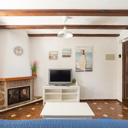 Вілла La Casa De La Playa. Piscina, Wifi Y Terraza. Денія Екстер'єр фото