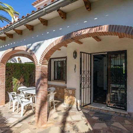 Вілла La Casa De La Playa. Piscina, Wifi Y Terraza. Денія Екстер'єр фото