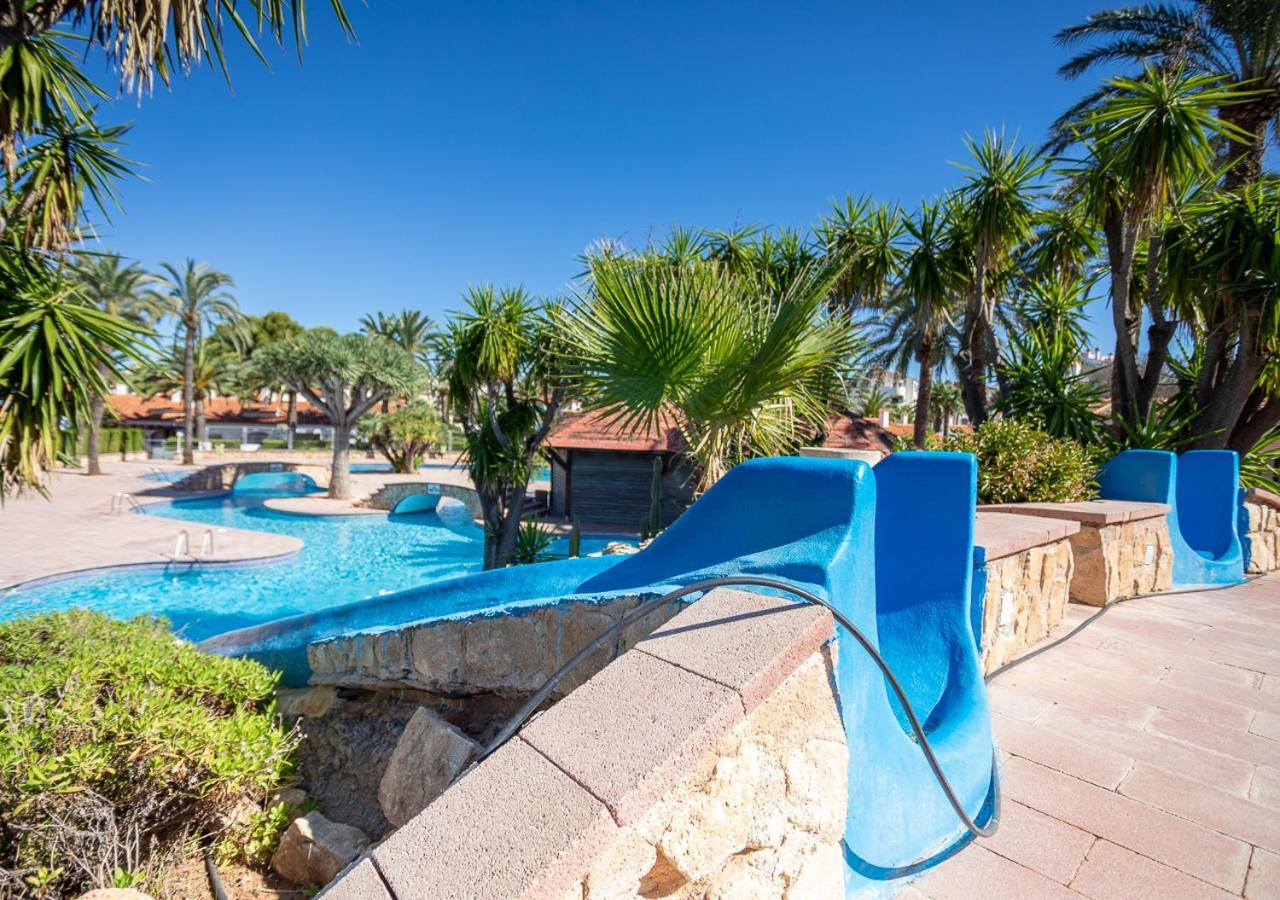 Вілла La Casa De La Playa. Piscina, Wifi Y Terraza. Денія Екстер'єр фото