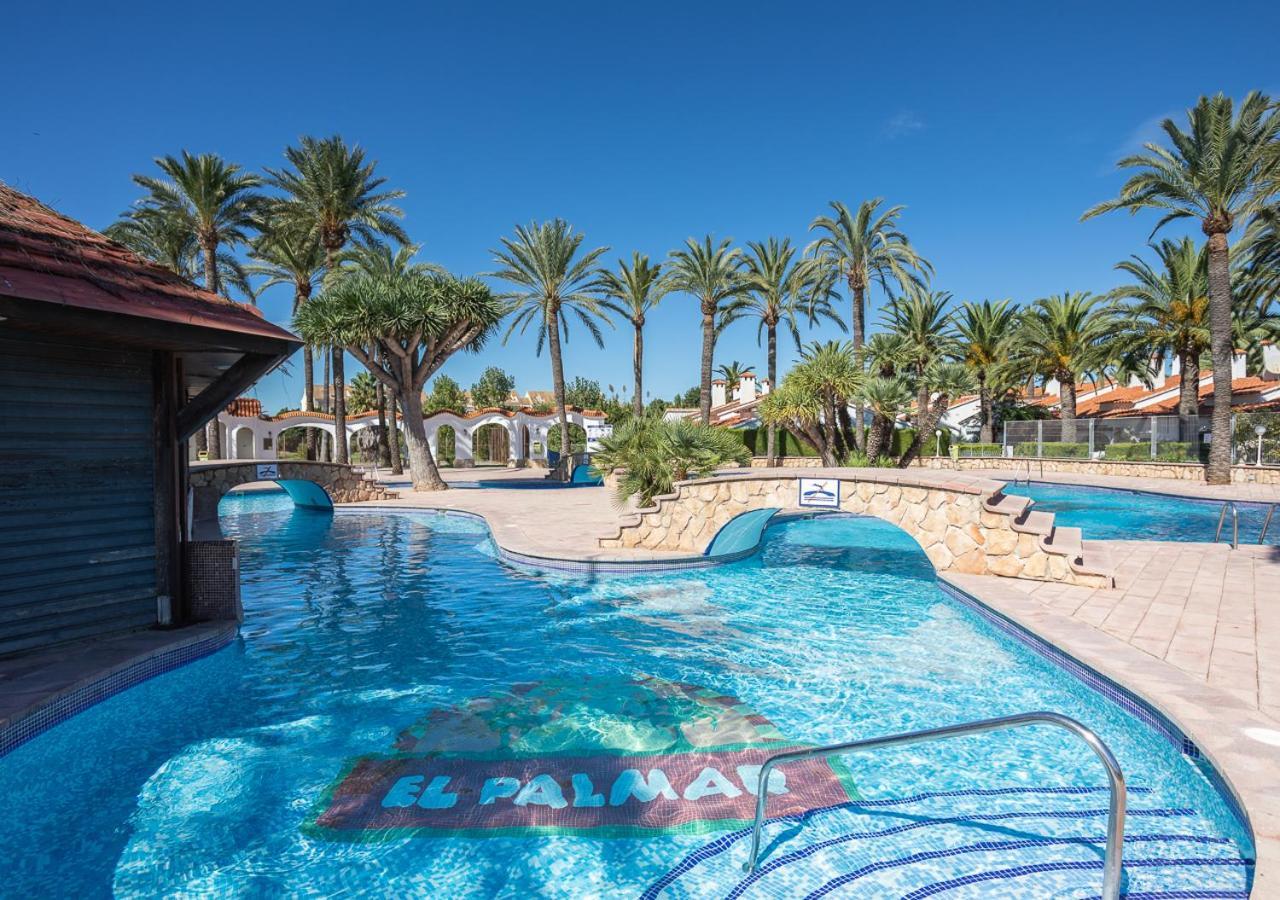 Вілла La Casa De La Playa. Piscina, Wifi Y Terraza. Денія Екстер'єр фото