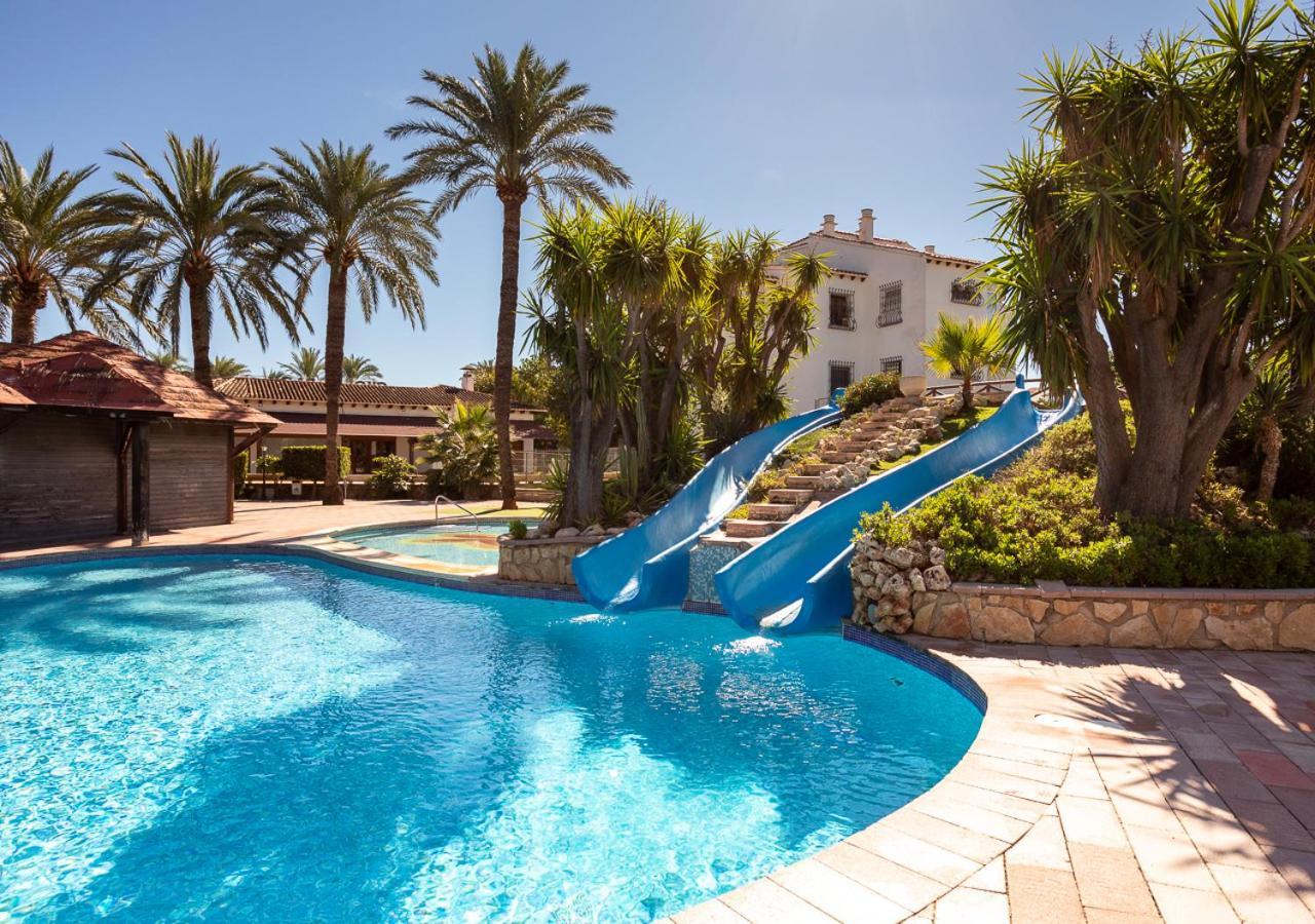 Вілла La Casa De La Playa. Piscina, Wifi Y Terraza. Денія Екстер'єр фото