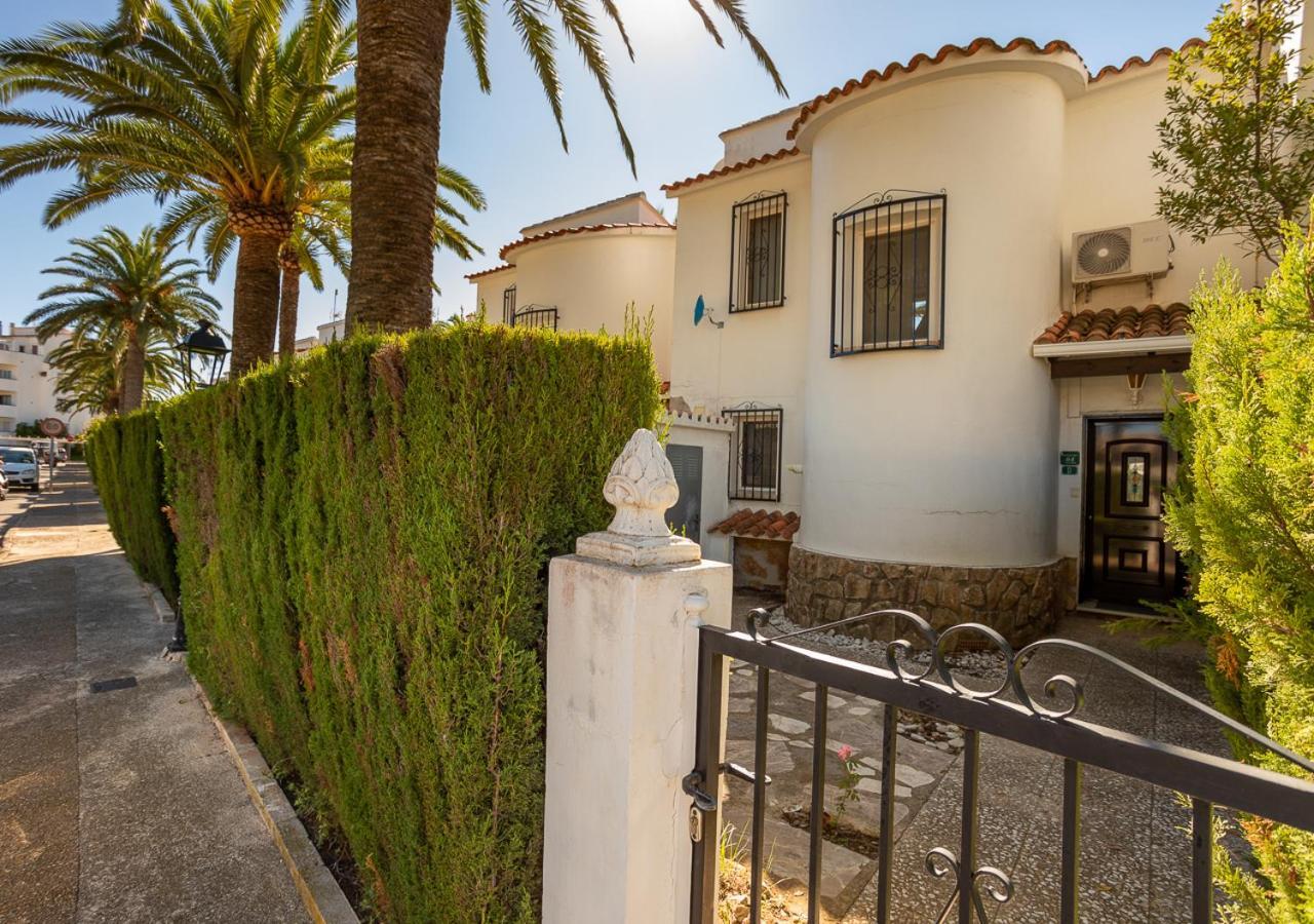 Вілла La Casa De La Playa. Piscina, Wifi Y Terraza. Денія Екстер'єр фото