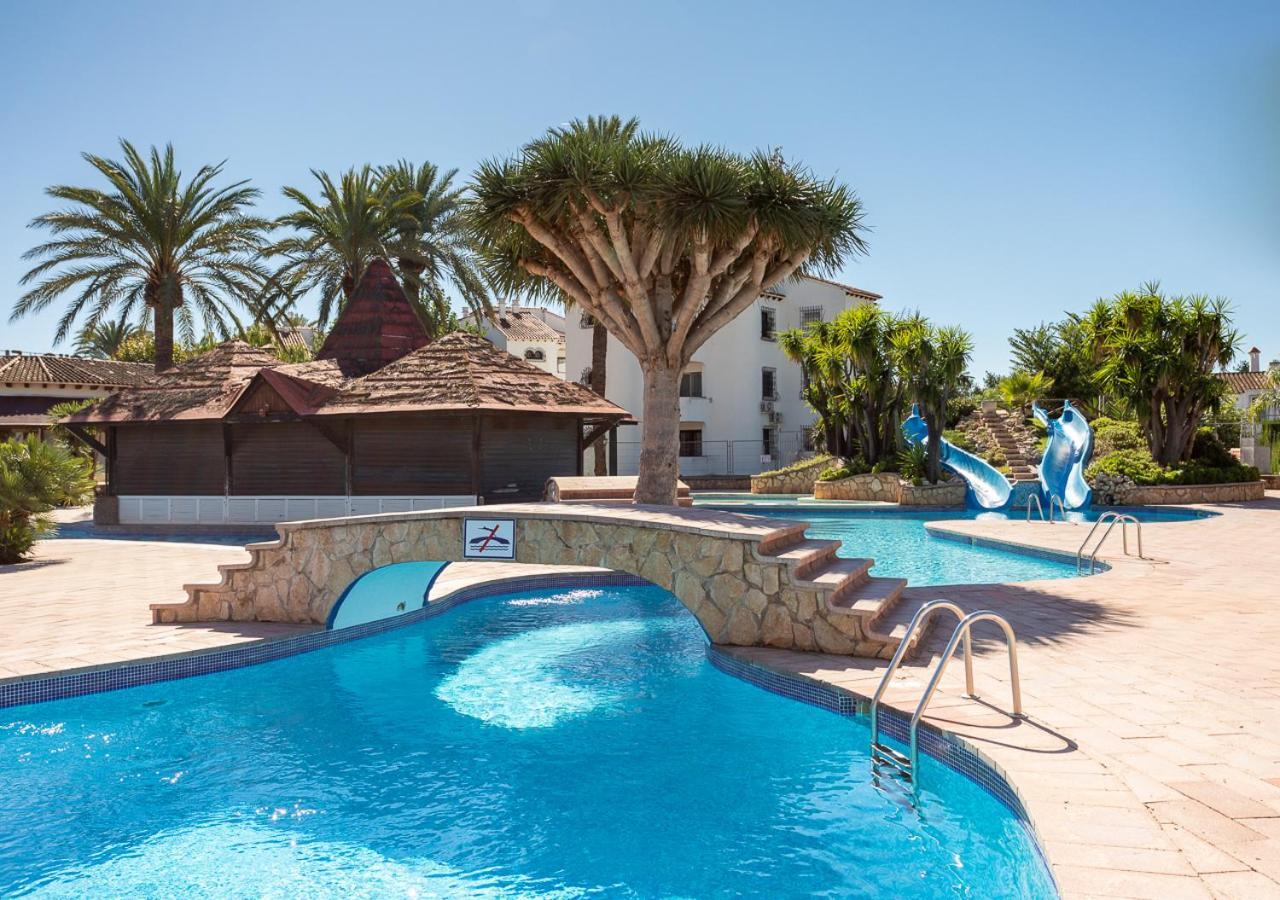 Вілла La Casa De La Playa. Piscina, Wifi Y Terraza. Денія Екстер'єр фото