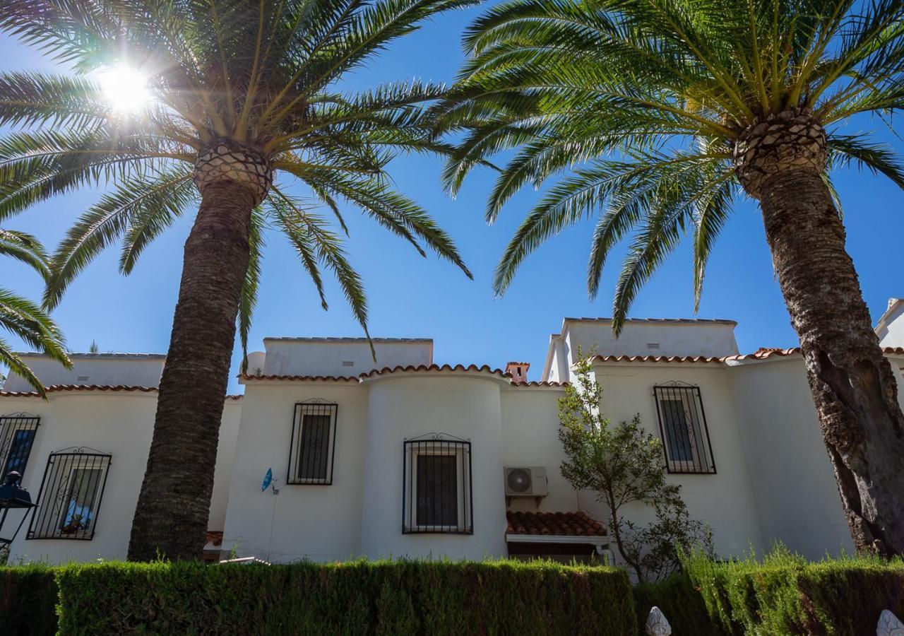 Вілла La Casa De La Playa. Piscina, Wifi Y Terraza. Денія Екстер'єр фото